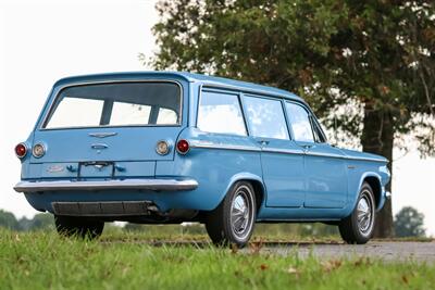 1961 Chevrolet Corvair Lakewood 700   - Photo 2 - Rockville, MD 20850