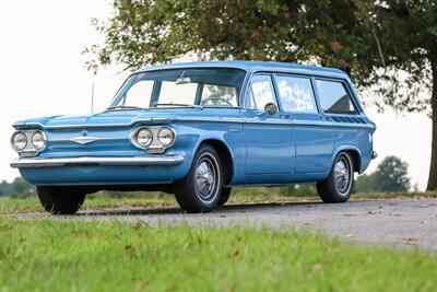 1961 Chevrolet Corvair Lakewood 700   - Photo 9 - Rockville, MD 20850