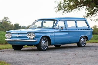 1961 Chevrolet Corvair Lakewood 700   - Photo 13 - Rockville, MD 20850