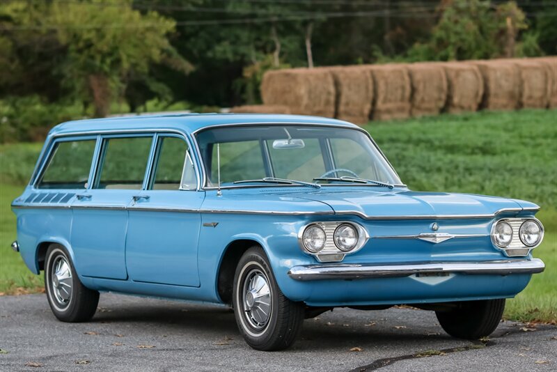 1961 Chevrolet Corvair Lakewood 700   - Photo 3 - Rockville, MD 20850
