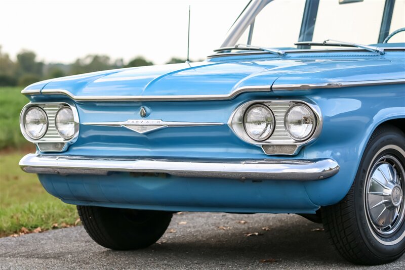 1961 Chevrolet Corvair Lakewood 700   - Photo 22 - Rockville, MD 20850