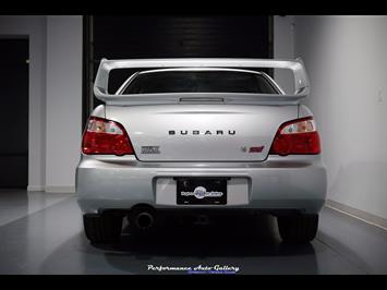 2005 Subaru Impreza WRX STI   - Photo 36 - Rockville, MD 20850