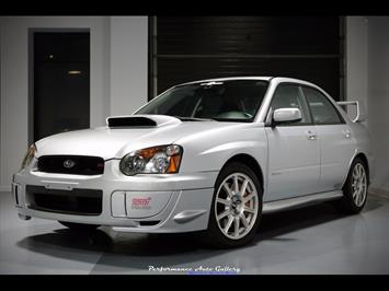 2005 Subaru Impreza WRX STI   - Photo 1 - Rockville, MD 20850