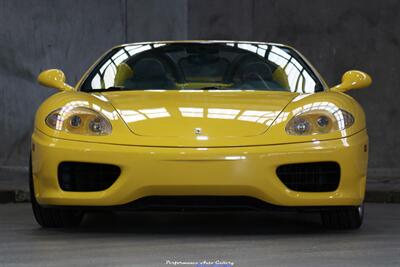 2004 Ferrari 360 Spider 6-Speed   - Photo 8 - Rockville, MD 20850