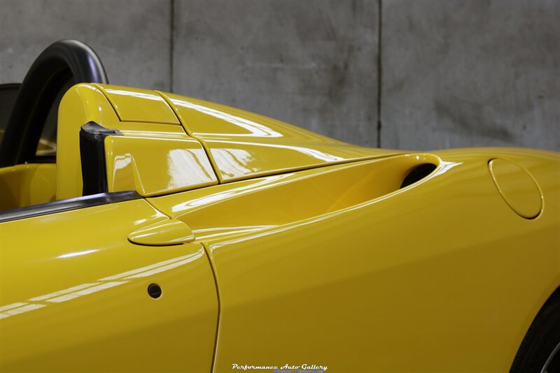 2004 Ferrari 360 Spider 6-Speed   - Photo 29 - Rockville, MD 20850