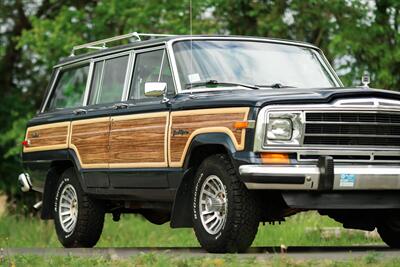 1989 Jeep Grand Wagoneer 4dr   - Photo 10 - Rockville, MD 20850