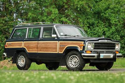 1989 Jeep Grand Wagoneer 4dr   - Photo 3 - Rockville, MD 20850