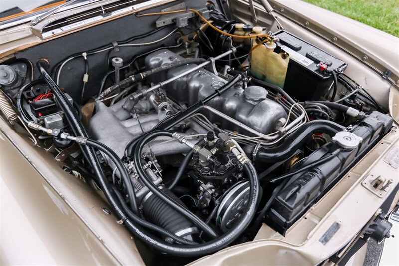 1968 Mercedes-Benz 280SE Coupe   - Photo 73 - Rockville, MD 20850