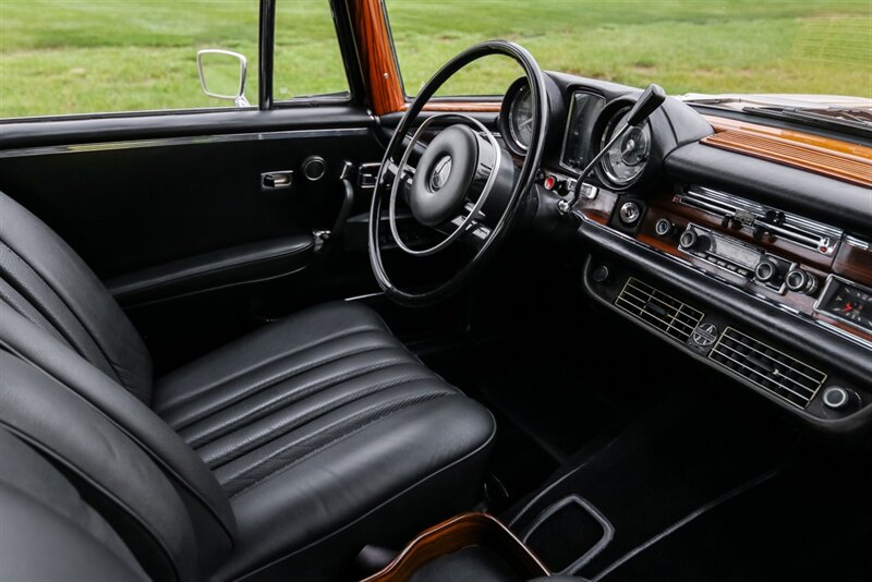 1968 Mercedes-Benz 280SE Coupe   - Photo 42 - Rockville, MD 20850