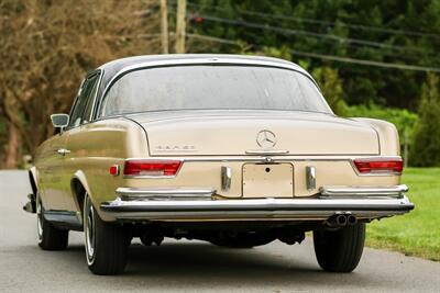 1968 Mercedes-Benz 280SE Coupe   - Photo 5 - Rockville, MD 20850