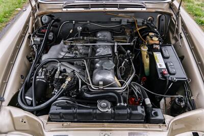 1968 Mercedes-Benz 280SE Coupe   - Photo 72 - Rockville, MD 20850