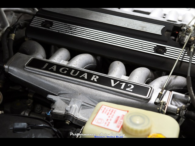 1994 Jaguar XJ12   - Photo 26 - Rockville, MD 20850