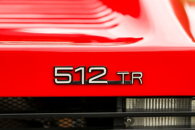 1992 Ferrari 512 TR   - Photo 38 - Rockville, MD 20850