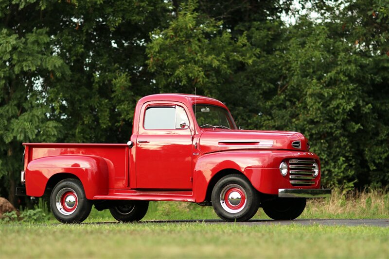 1950 Ford Other Pickups F1   - Photo 4 - Rockville, MD 20850