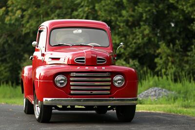 1950 Ford Other Pickups F1   - Photo 3 - Rockville, MD 20850