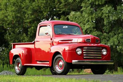 1950 Ford Other Pickups F1   - Photo 1 - Rockville, MD 20850