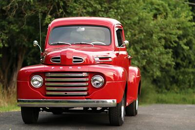 1950 Ford Other Pickups F1   - Photo 19 - Rockville, MD 20850