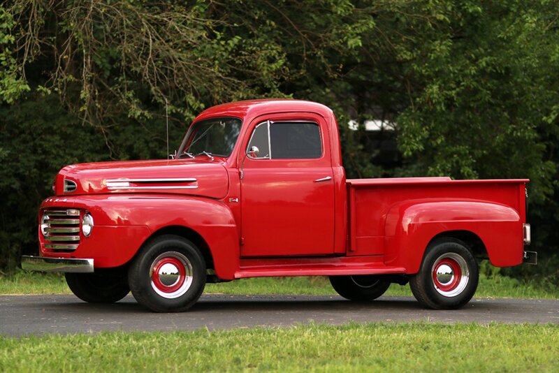1950 Ford Other Pickups F1   - Photo 16 - Rockville, MD 20850