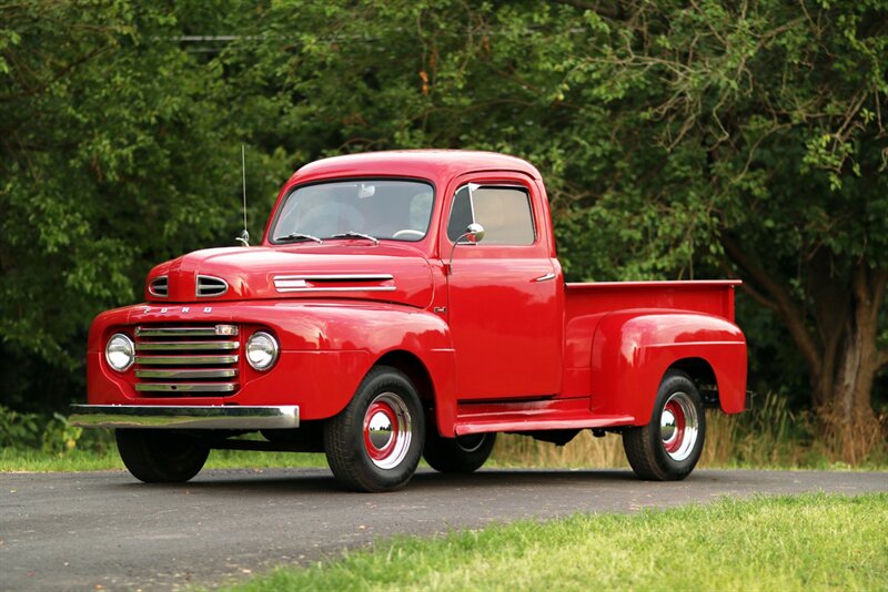 1950 Ford Other Pickups F1   - Photo 17 - Rockville, MD 20850