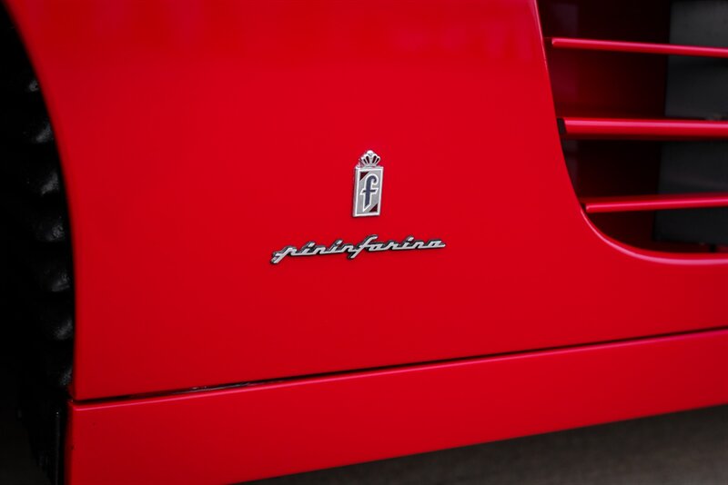 1993 Ferrari 512TR Euro-spec   - Photo 33 - Rockville, MD 20850