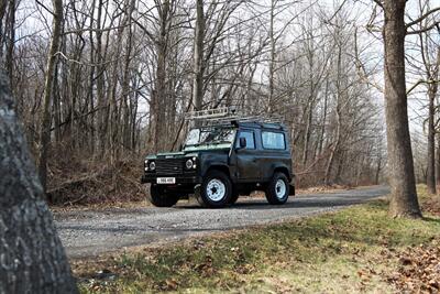 1994 Land Rover Defender  90 200 TDi 5-Speed - Photo 6 - Rockville, MD 20850