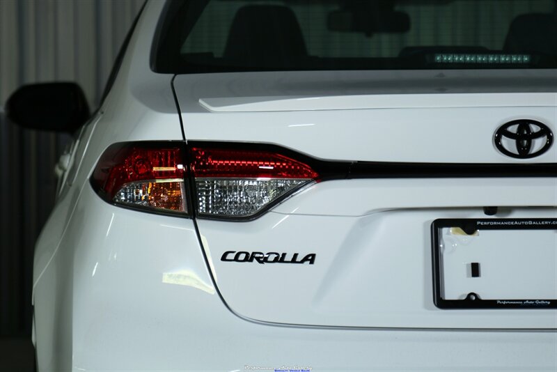 2021 Toyota Corolla SE APEX Edition 6-Speed   - Photo 35 - Rockville, MD 20850