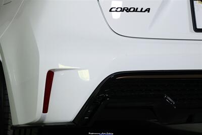 2021 Toyota Corolla SE APEX Edition 6-Speed   - Photo 38 - Rockville, MD 20850