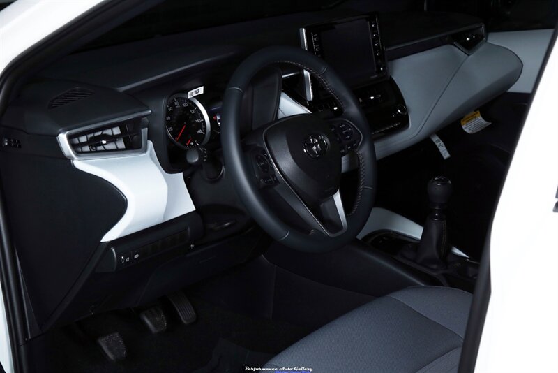 2021 Toyota Corolla SE APEX Edition 6-Speed   - Photo 46 - Rockville, MD 20850