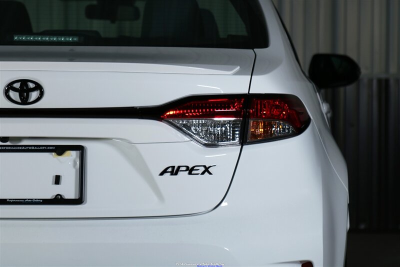 2021 Toyota Corolla SE APEX Edition 6-Speed   - Photo 36 - Rockville, MD 20850