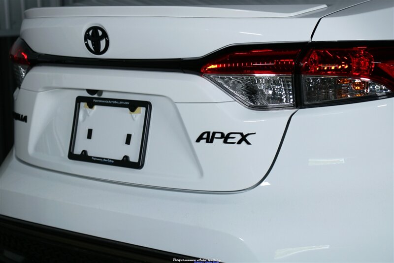 2021 Toyota Corolla SE APEX Edition 6-Speed   - Photo 33 - Rockville, MD 20850