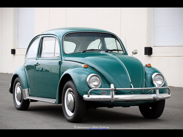 1967 Volkswagen Beetle-Classic   - Photo 9 - Rockville, MD 20850