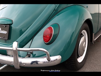 1967 Volkswagen Beetle-Classic   - Photo 25 - Rockville, MD 20850