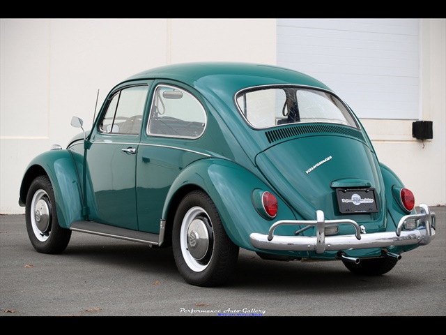 1967 Volkswagen Beetle-Classic   - Photo 6 - Rockville, MD 20850