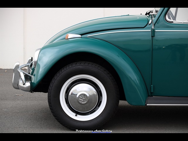 1967 Volkswagen Beetle-Classic   - Photo 14 - Rockville, MD 20850