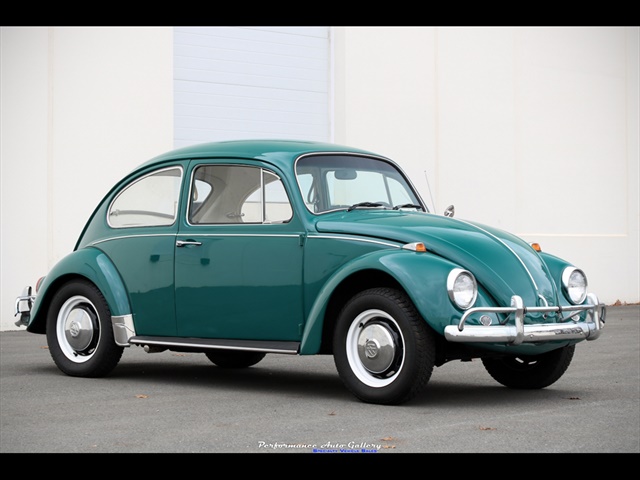 1967 Volkswagen Beetle-Classic   - Photo 3 - Rockville, MD 20850