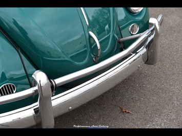 1967 Volkswagen Beetle-Classic   - Photo 18 - Rockville, MD 20850
