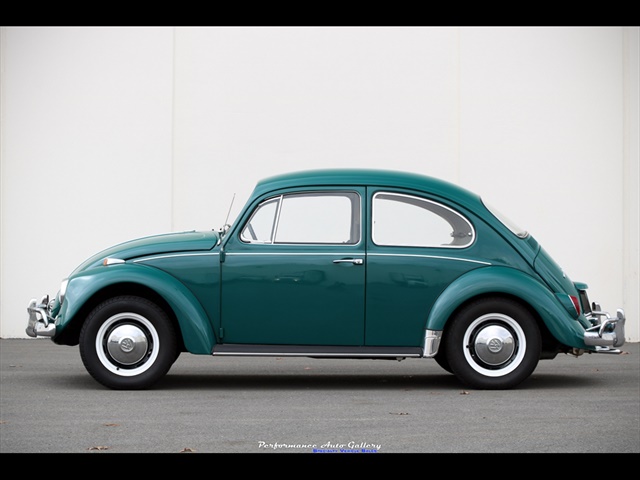 1967 Volkswagen Beetle-Classic   - Photo 10 - Rockville, MD 20850