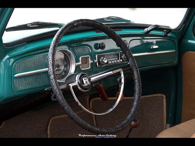 1967 Volkswagen Beetle-Classic   - Photo 36 - Rockville, MD 20850