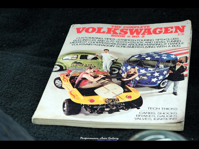 1967 Volkswagen Beetle-Classic   - Photo 59 - Rockville, MD 20850