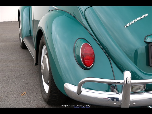 1967 Volkswagen Beetle-Classic   - Photo 24 - Rockville, MD 20850