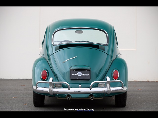 1967 Volkswagen Beetle-Classic   - Photo 5 - Rockville, MD 20850