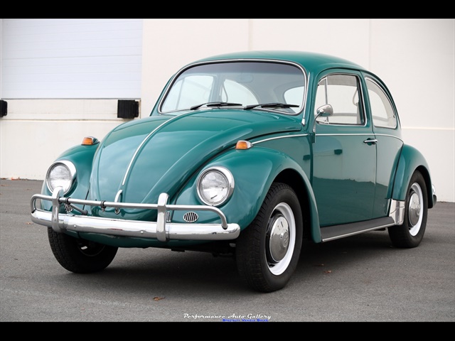 1967 Volkswagen Beetle-Classic   - Photo 4 - Rockville, MD 20850