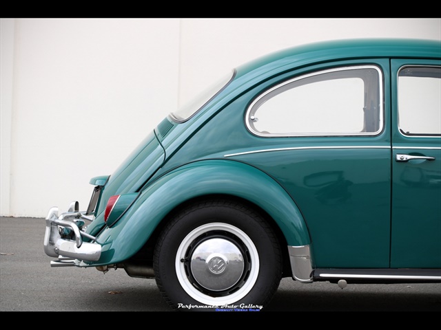 1967 Volkswagen Beetle-Classic   - Photo 11 - Rockville, MD 20850