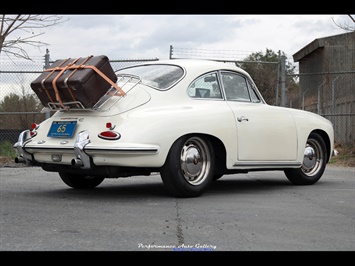 1965 Porsche 356 C   - Photo 2 - Rockville, MD 20850
