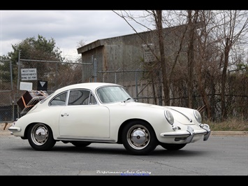 1965 Porsche 356 C   - Photo 1 - Rockville, MD 20850