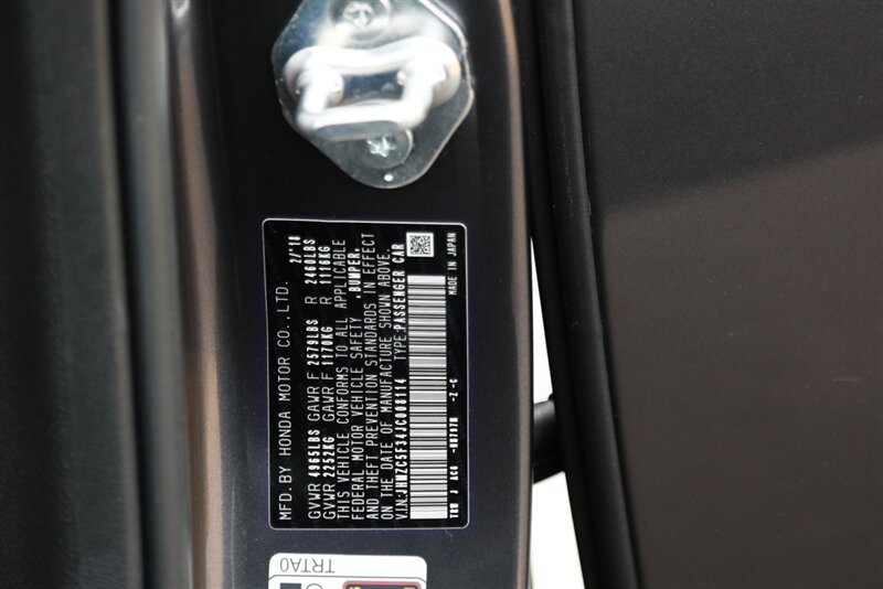 2018 Honda Clarity Plug-In Hybrid Touring   - Photo 62 - Rockville, MD 20850
