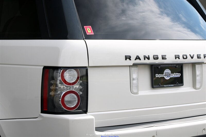 2010 Land Rover Range Rover HSE   - Photo 43 - Rockville, MD 20850