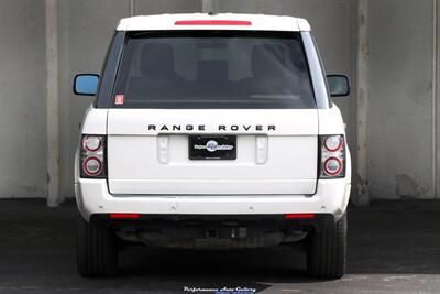 2010 Land Rover Range Rover HSE   - Photo 19 - Rockville, MD 20850