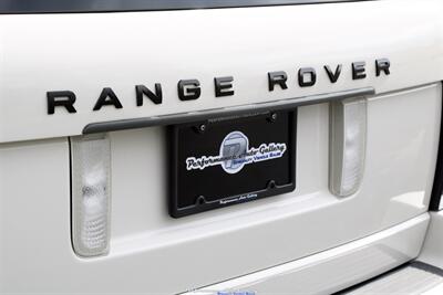 2010 Land Rover Range Rover HSE   - Photo 40 - Rockville, MD 20850
