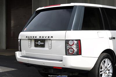 2010 Land Rover Range Rover HSE   - Photo 38 - Rockville, MD 20850
